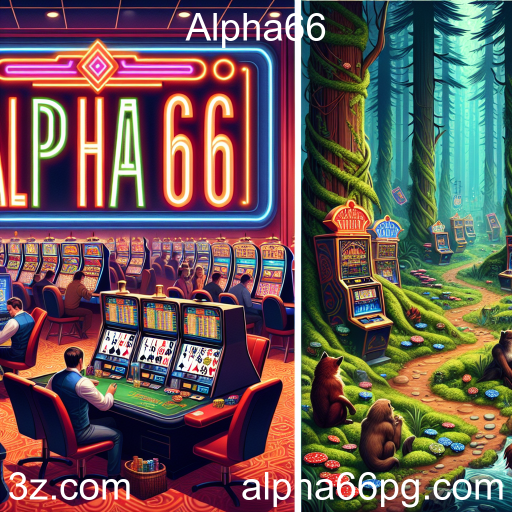 Explore as Melhores Aventuras na Alpha66