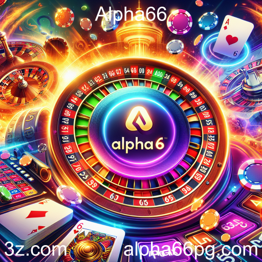 Casinos Online na Alpha66: Onde a Diversão Nunca Acaba