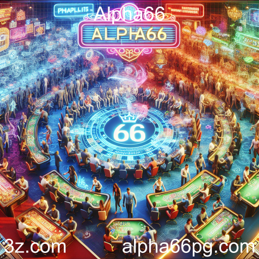 Descubra o Mundo do Multiplayer no Alpha66