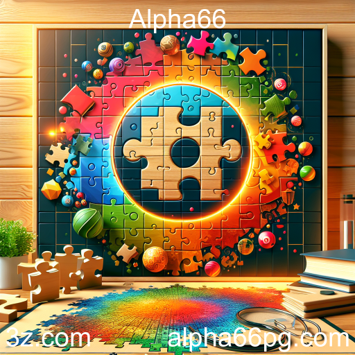 Explore a Categoria de Quebra-Cabeça no Alpha66