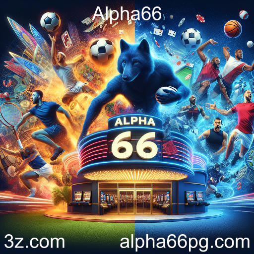 Jogos de Esportes no Alpha66: Diversão e Competitividade