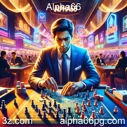 Descubra a Categoria de Jogos de Estratégia no Alpha66